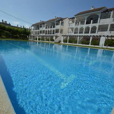 Appartamento Con Piscinas Y Terrazas Vinarós Eksteriør billede