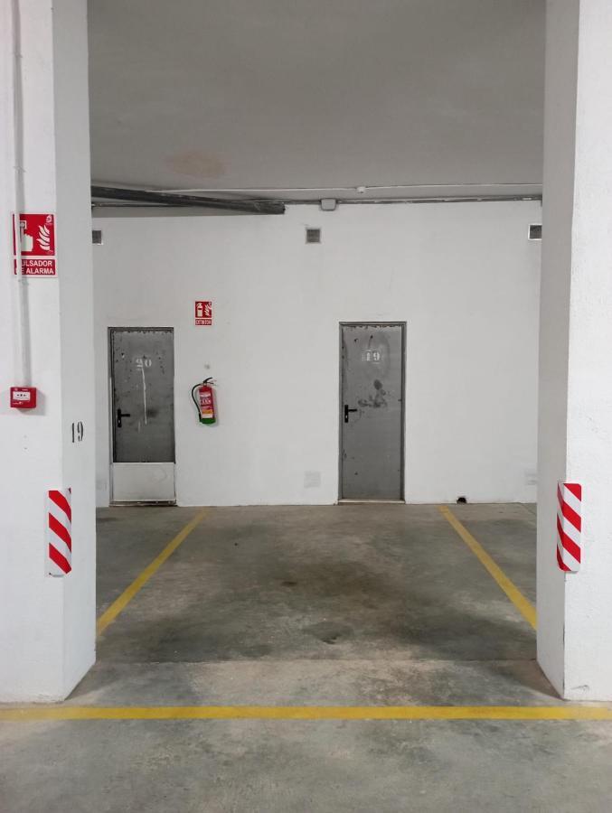 Appartamento Con Piscinas Y Terrazas Vinarós Eksteriør billede
